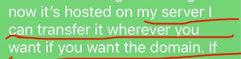 Dustin thanks Greg for the gift and asks how to get admin access